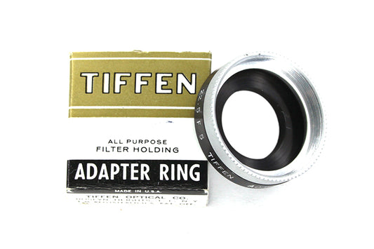 22.5mm Adapter & Retaining Ring NEW OLD STOCK
