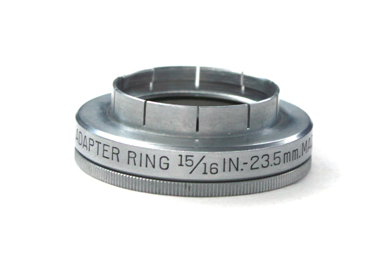 23.5mm to Series V 5 Kodak Adapter Ring Holder