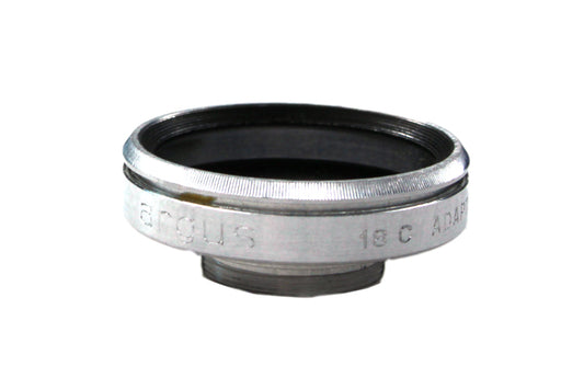 18c (18mm) Adapter & Retaining Ring Argus