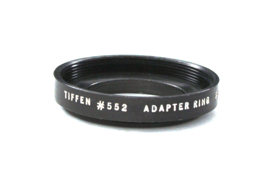 All Purpose Series #5 Tiffen Adapter Ring Stock No.522 Wirgin Stereo