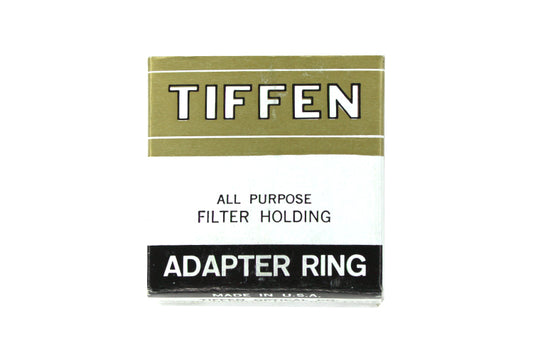 Series Vi Adapter & Retaining Ring Tiffen 36mm Slip on