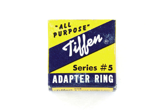 27mm Adapter & Retaining Ring W Inside Threads