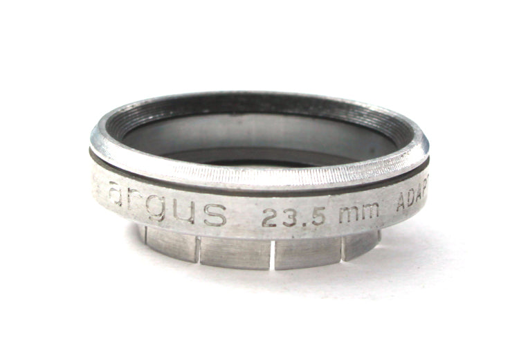 23.5mm Adapter & Retaining Ring Argus