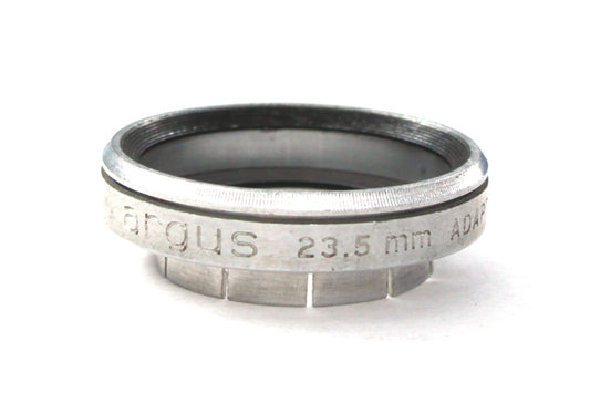 23.5mm Adapter & Retaining Ring Argus