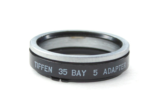 35 Bay 5 Series 5 Adapter Ring for Camera Lens Filter