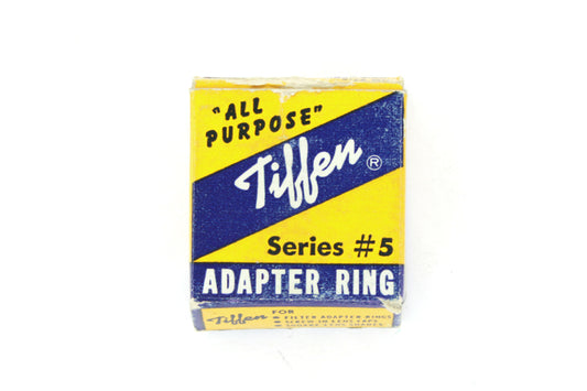 29mm Inner Thread Series V Adapter & Retaining Ring