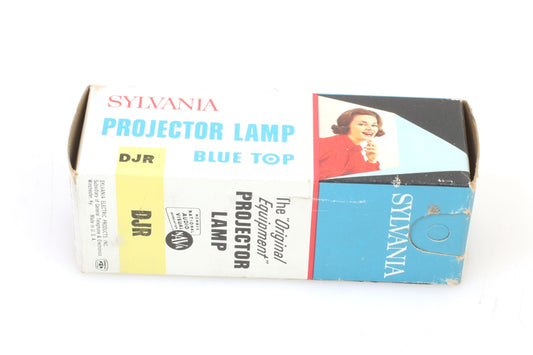 DJR Blue Top Sylvania Projector Bulb 100w 12v