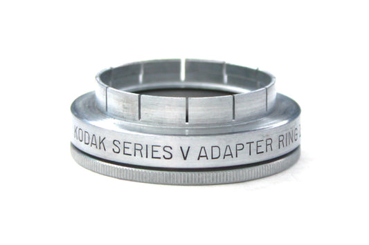 26mm Series V Adapter & Retaining Ring