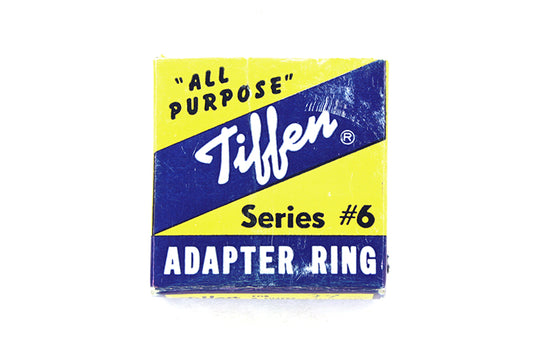 Series Vi Adapter & Retaining Ring Tiffen 36.5mm