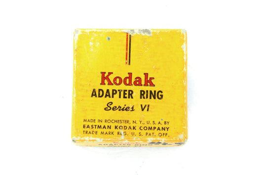 Series Vi Adapter & Retaining Ring 41.5mm