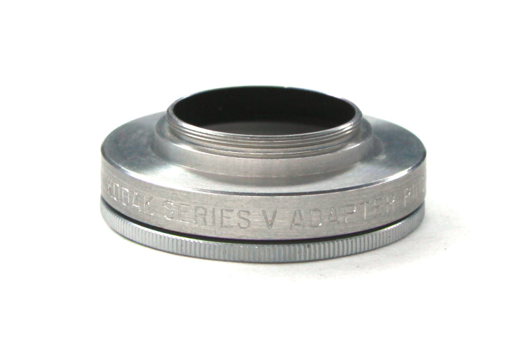 Series 5 Adapter Ring Filter Holder Kodak No.21 Stainless Steel