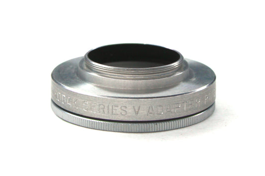 Series 5 Adapter Ring Filter Holder Kodak No.21 Stainless Steel