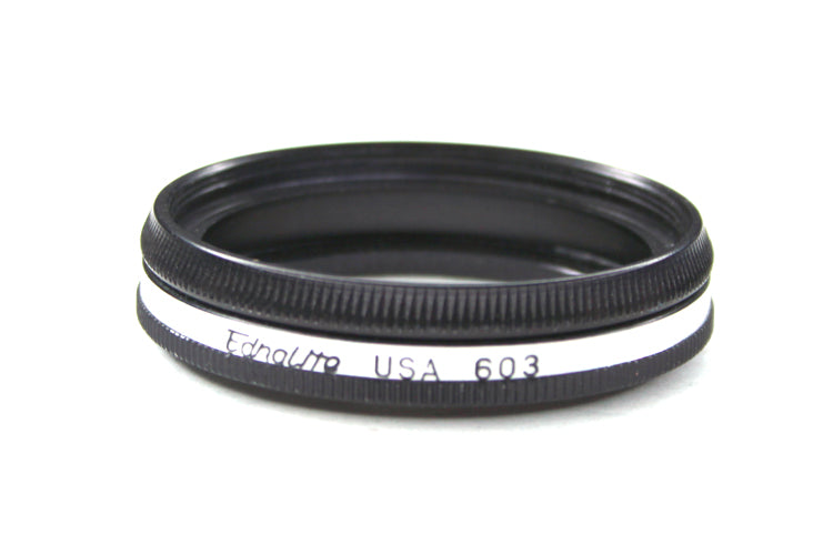 Series Vi Adapter & Retaining Ring #603 35mm