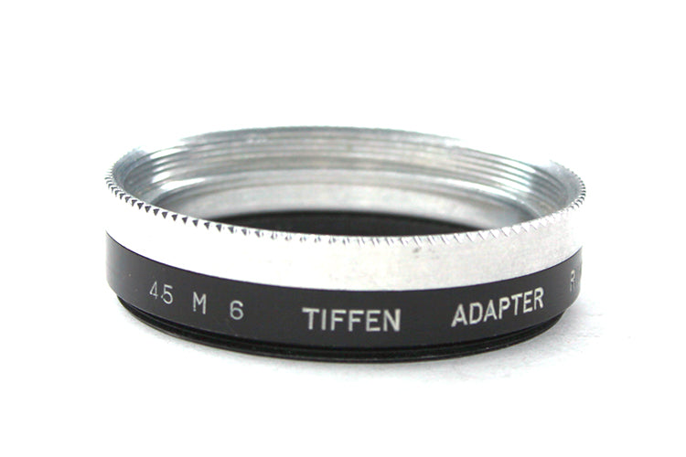Series Vi Adapter & Retaining Ring Tiffen 45mm
