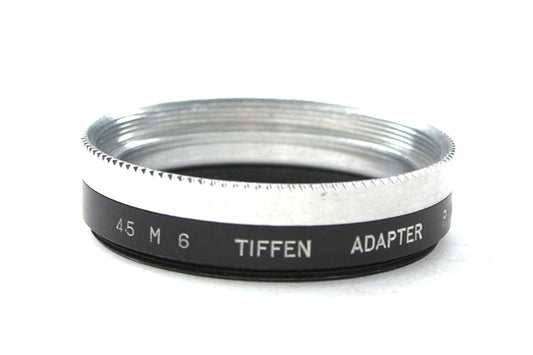 Series Vi Adapter & Retaining Ring Tiffen 45mm