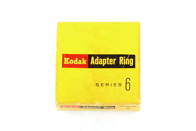 Series Vi Adapter & Retaining Ring Kodak 38.7mm