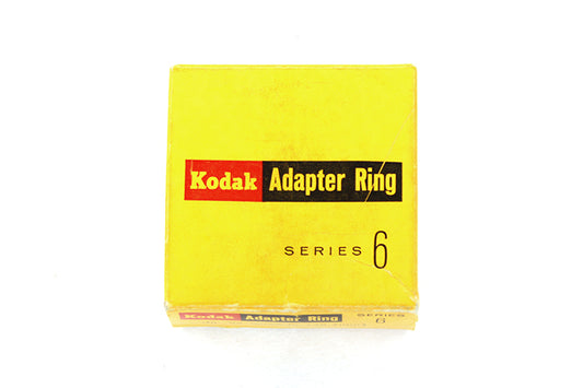 Series Vi Adapter & Retaining Ring Kodak 38.7mm