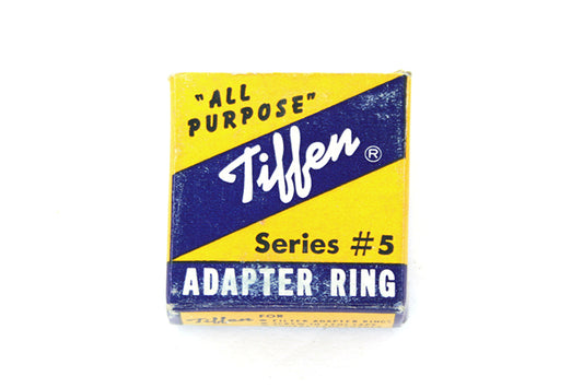 Filter Adapter Tessar 3.5 / Angulon 6.8
