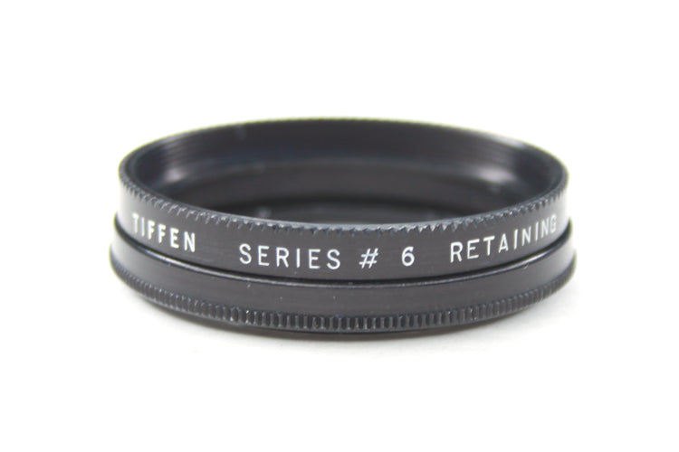 Series Vi Adapter & Retaining Ring 37mm