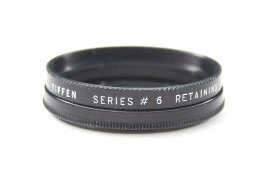 Series Vi Adapter & Retaining Ring 37mm