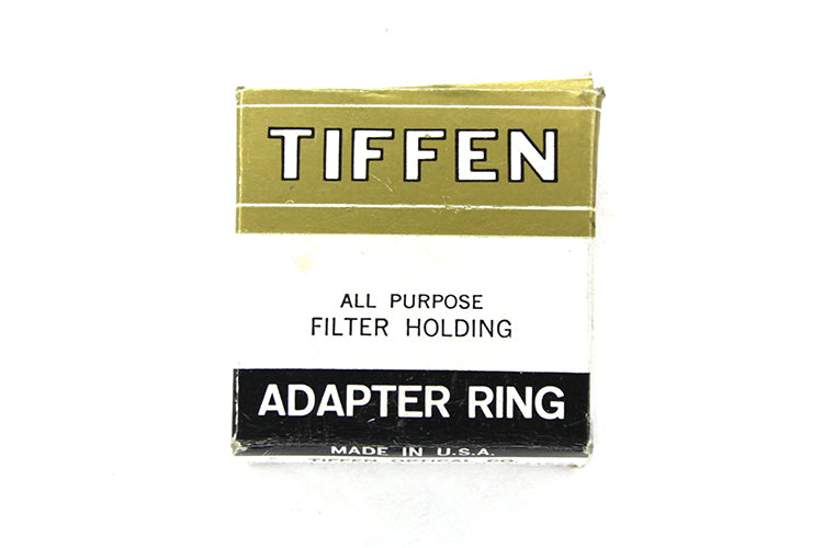 Series Vi Adapter & Retaining Ring Tiffen 38mm Set Screw