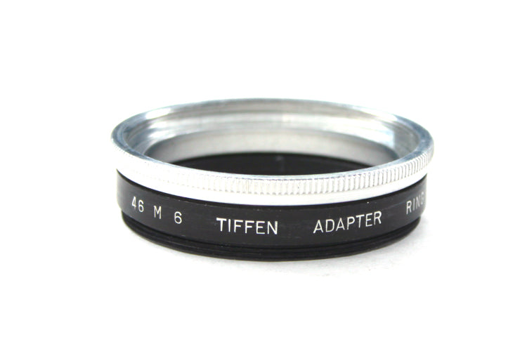 Series Vi Tiffen Adapter & Retaining Ring 46mm