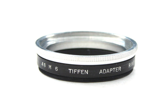 Series Vi Tiffen Adapter & Retaining Ring 46mm