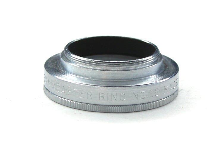 Series 5 Adapter Ring Filter Holder Kodak No.19 Stainless Steel