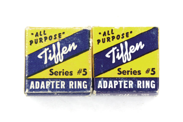 Filter Adapter Set 2 Wollensak Revere Stereo 33