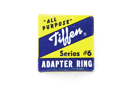 Series Vi Adapter Ring Tiffen 29.5mm