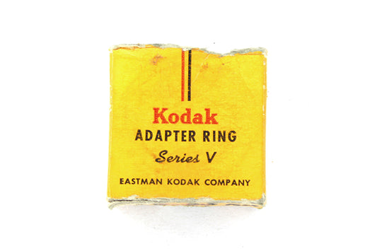 25mm Series V Adapter & Retaining Ring
