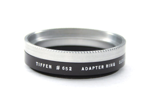 Series Vi Adapter & Retaining Ring Tiffen 652 40mm