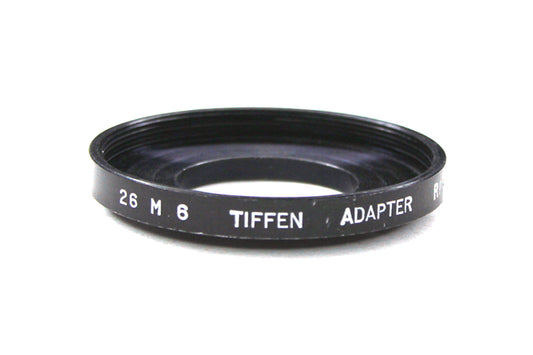 Series Vi Adapter Ring Tiffen 26mm