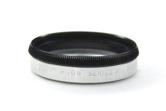 Series Vi Adapter & Retaining Ring Tiffen #608 (27mm)