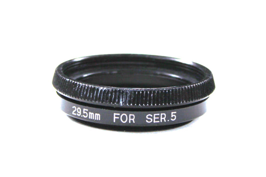 29.5mm Series V Adapter & Retaining Ring