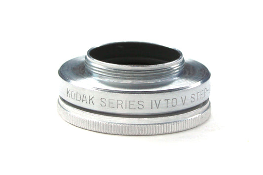 Series Iv to Series V Kodak Step Up Ring W Retaining Ring
