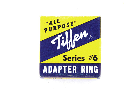 Series Vi Tiffen Adapter & Retaining Ring 34.5mm