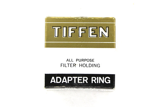 Series Vi Adapter & Retaining Ring Tiffen 35.5mm