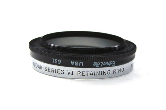 Series Vi Adapter & Retaining Ring #651 38.8mm