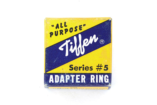 Adapter Ring Ansco Regent 35mm Film Camera New in Box