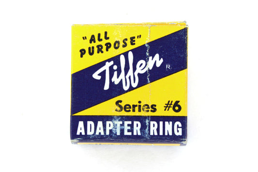 Series Vi Adapter & Retaining Ring 35.5mm