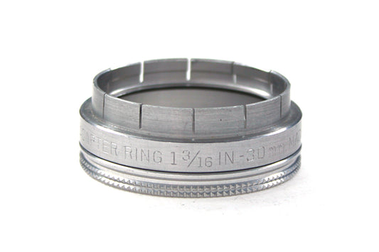 Series V Adapter Ring No. 53 (30mm) 1 3/16