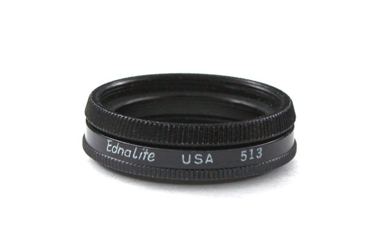 27.6mm Series 5 Screw-in Lens Adapter With Retaining Ring