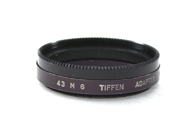 Series Vi Adapter & Retaining Ring 43mm