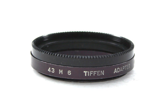 Series Vi Adapter & Retaining Ring 43mm