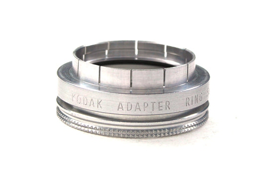 27mm Adapter & Retaining Ring