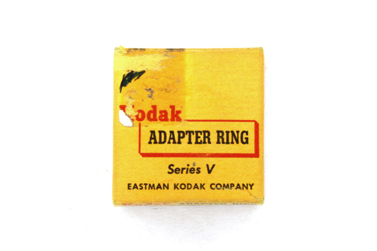 19mm (3/4inch) Series V Adapter & Retaining Ring