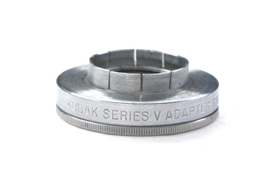 20.5mm Adapter & Retaining Ring