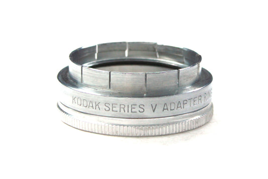 28.5mm Series V Adapter & Retaining Ring