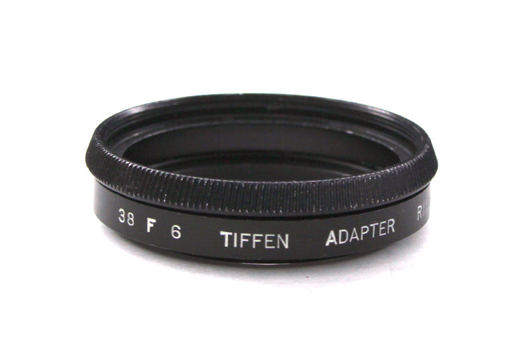 Series Vi Adapter & Retaining Ring 38mm